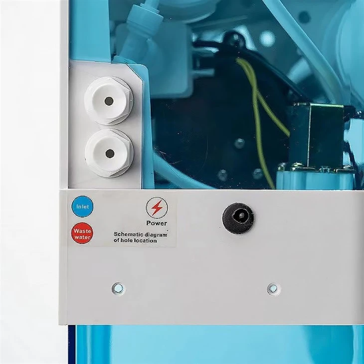6-level Filtration UV Household Water Purifier factory