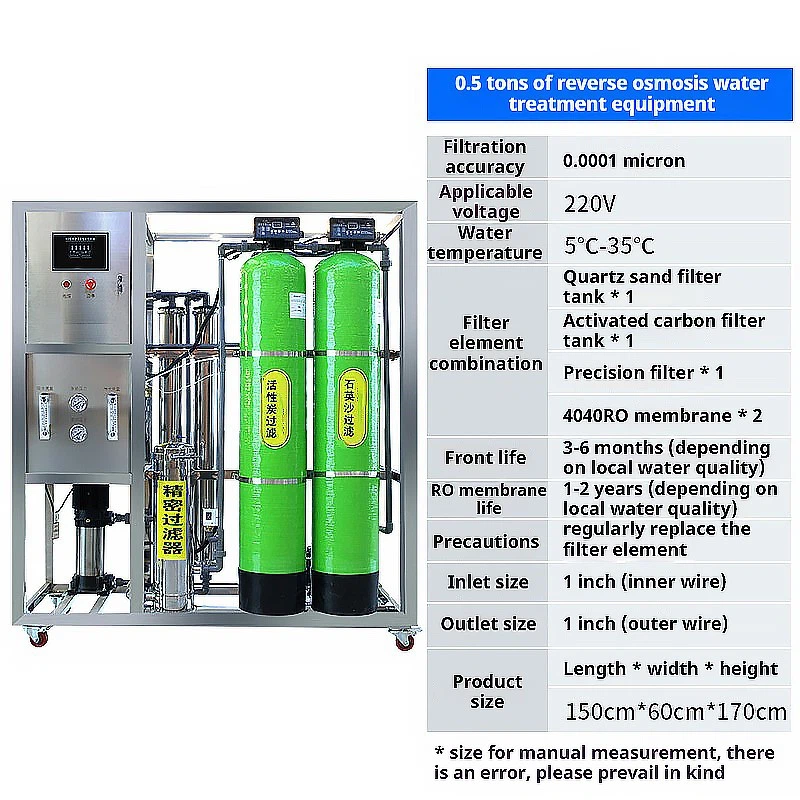 1 tph reverse osmosis RO machine wholesale 1 tph reverse osmosis RO machine wholesale