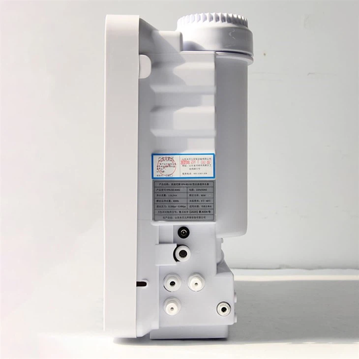 China wholesale Reverse Osmosis Home Water Purifier