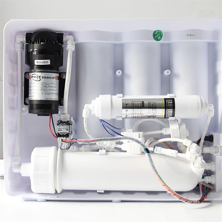 China Reverse Osmosis Home Water Purifier supplier
